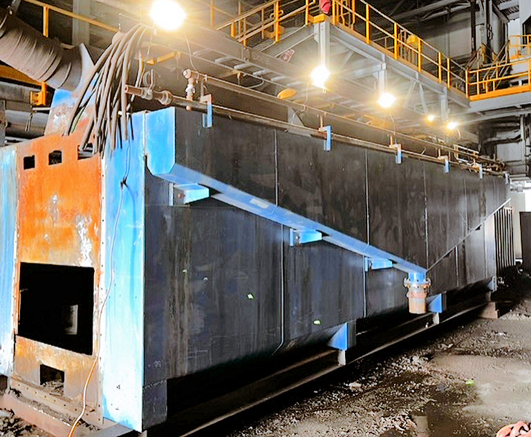 3 Units -banks Of 3-cell Metso Model Dr-500 Flotation Cells)